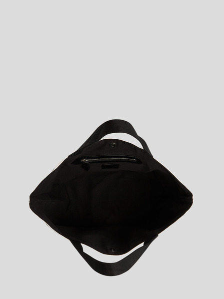 Karl Lagerfeld Shopper negru pentru femei KARL LAGERFELD K/Signature