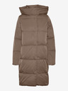 Vero Moda Palton matlasat maro pentru femei Vero Moda Stella
