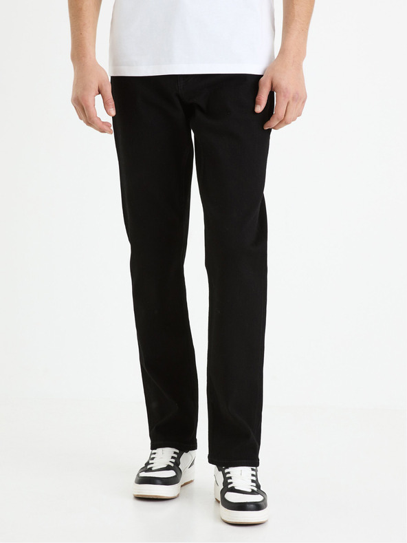 Celio C15 Jeans Negru