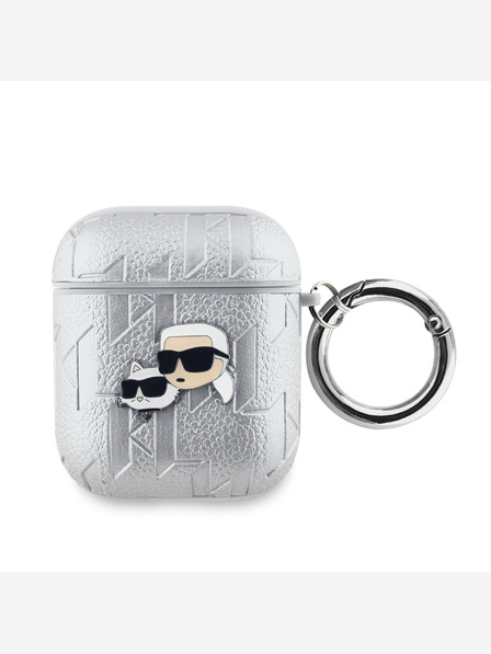 Karl Lagerfeld AirPods 1/2 Carcasă