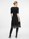 Orsay Rochie de damă neagră ORSAY