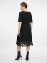 Orsay Rochie de damă neagră ORSAY