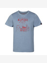 ALPINE PRO GORAF Tricou