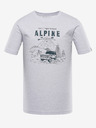 ALPINE PRO GORAF Tricou