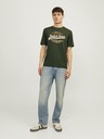 Jack & Jones Logo Tricou