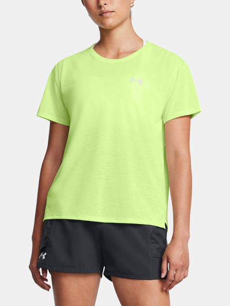 Under Armour UA Trail Run SS Tricou