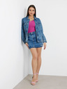 Guess Tricou Guess roz pentru femei