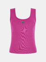 Guess Tricou Guess roz pentru femei