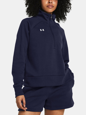 Under Armour UA Rival Fleece HZ Hanorac