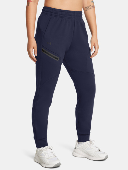 Under Armour Unstoppable Flc Pantaloni de trening