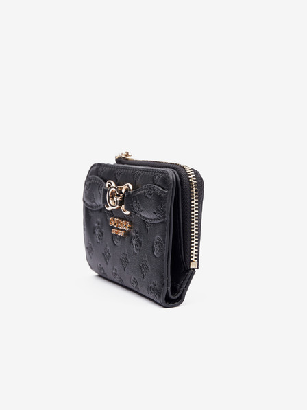 Guess Portofel mic negru pentru femei Guess
