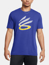 Under Armour Curry Logo Trend Tricou