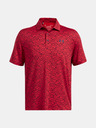 Under Armour UA Playoff 3.0 Printed Polo Tricou