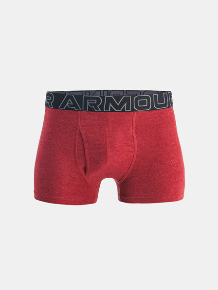 Under Armour M UA Perf Cotton 3in Boxeri, 3 bucăți