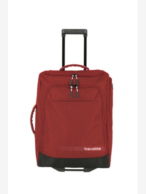 Travelite Kick Off Wheeled Duffle S Genţi de umăr