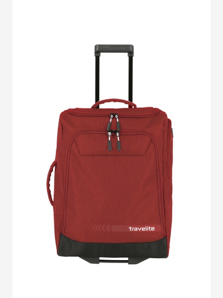 Travelite Kick Off Wheeled Duffle S Genţi de umăr