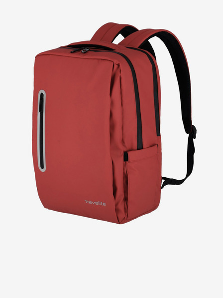 Travelite Rucsac Travelite Basics Boxy - Roșu