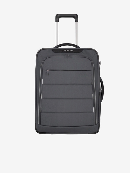 Travelite Travelite Skaii 2w S Antracit Gri Valiză de călătorie