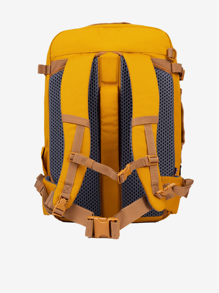 CabinZero Rucsac unisex Orange CabinZero Classic Pro Orange Chill (42L)