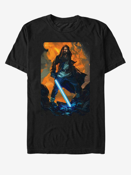 ZOOT.Fan Star Wars Obi Wan Kenobi Tricou