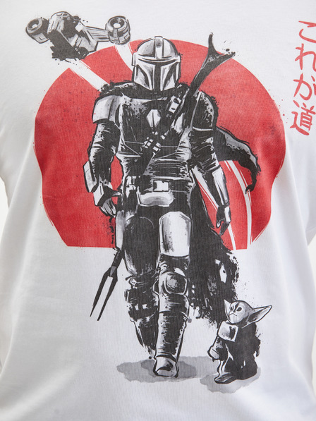 ZOOT.Fan Mandalorian ZOOT. FAN Star Wars - tricou unisex