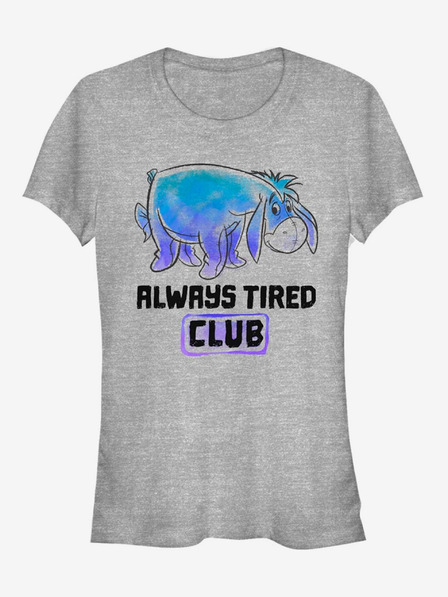 ZOOT.Fan Disney Ijáček Always tired Club Tricou