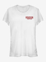 ZOOT.Fan Netflix Stranger Things Logo Tricou