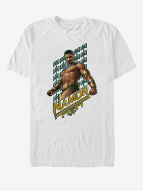 ZOOT.Fan Marvel Namor Black Panther: Wakanda nechť žije Tricou