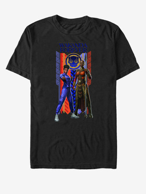 ZOOT.Fan Marvel Shuri & Okoye Black Panther: Wakanda Forever Tricou