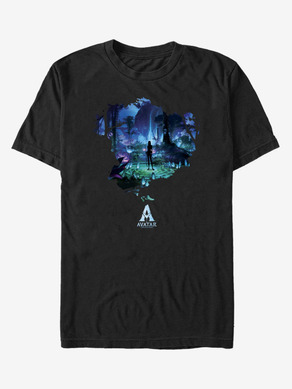 ZOOT.Fan Twentieth Century Fox Noční Pandora Avatar Tricou