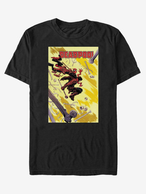 ZOOT.Fan Marvel Deadpool Tricou