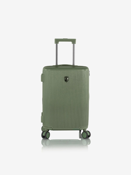 Heys Valiză de călătorie verde Heys Earth Tones S Moss