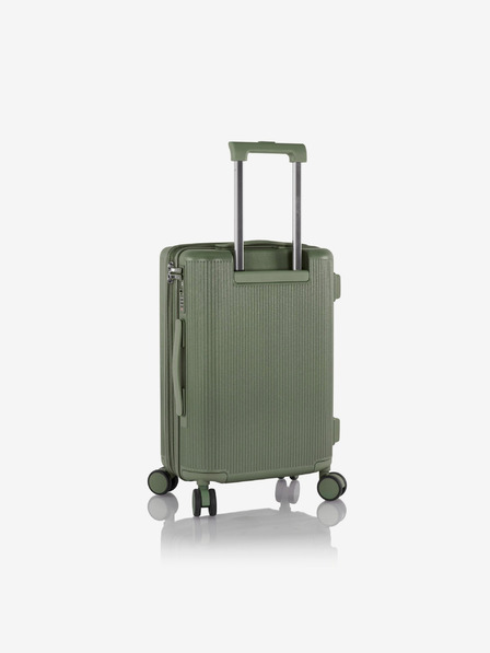 Heys Valiză de călătorie verde Heys Earth Tones S Moss