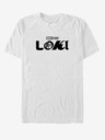 ZOOT.Fan Marvel Loki Logo Tricou