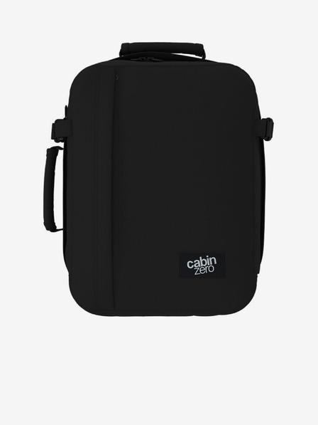 CabinZero Rucsac unisex negru CabinZero Classic Tech (28L)