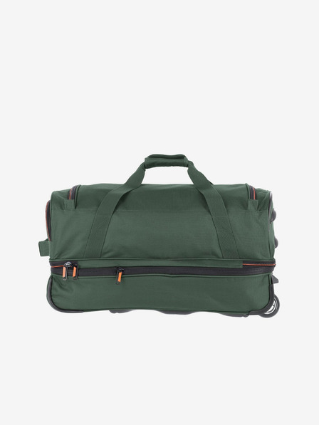 Travelite Basics Wheeled duffle S Genți de voiaj