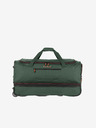 Travelite Basics Wheeled duffle L Genţi de umăr