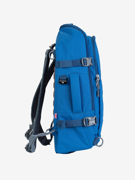 CabinZero Adventure Pro Atlantic Blue (32 L) Rucsac