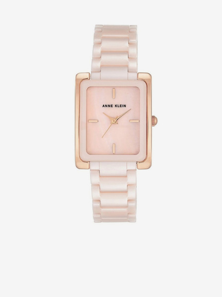 Anne Klein Ceas de damă roz deschis Anne Klein