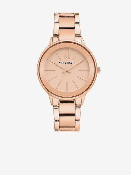 Anne Klein Ceas de damă Anne Klein din aur roz