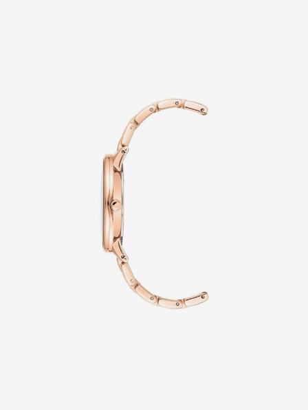 Anne Klein Ceas de damă Anne Klein din aur roz