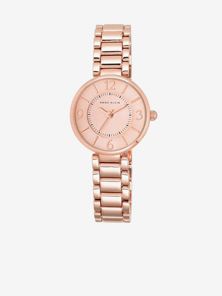 Anne Klein Ceas de damă Anne Klein din aur roz