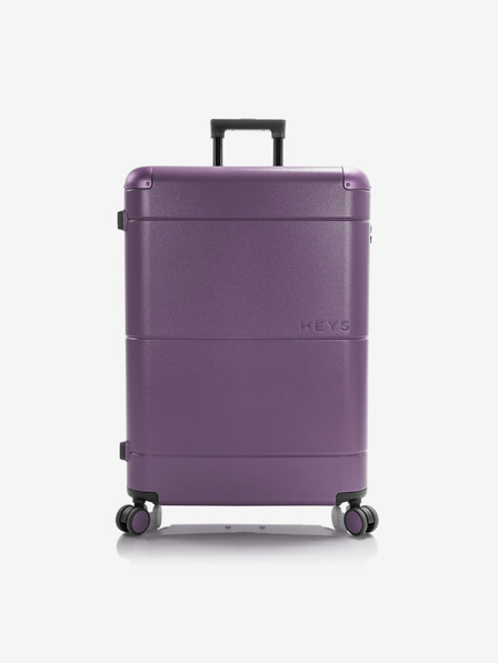 Heys Purple Valiză de călătorie Heys Zen L Purple