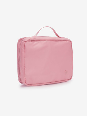 Heys Basic Toiletry Bag Tan Genți pentru cosmetică