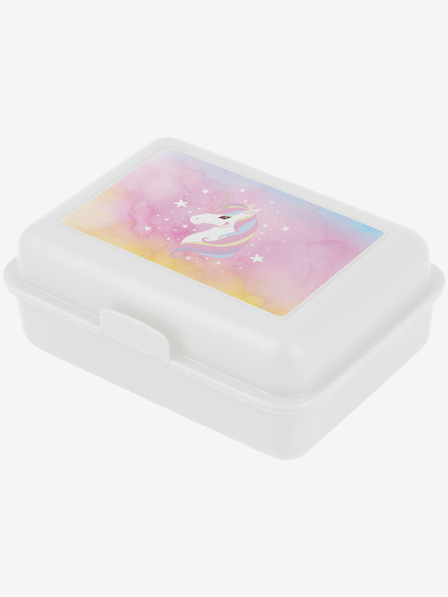 BAAGL  Alb Baagl Rainbow Unicorn Snack Box