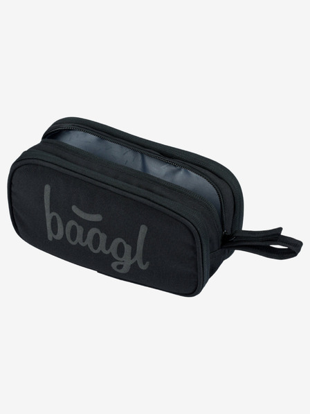 BAAGL  Negru caz creion student etue Baagl Negru