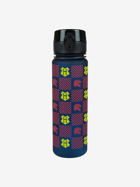 BAAGL  Sticlă de băut tritan albastru harry potter nebelvir, 500 ml Baagl