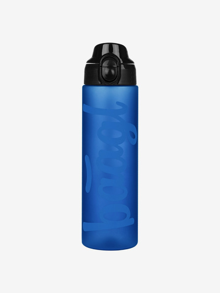 BAAGL  Sticlă de băut din tritan albastru ocean, 700 ml Baagl