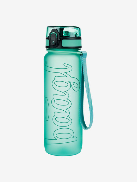 BAAGL  Sticlă de băut tritan verde verde, 800 ml Baagl