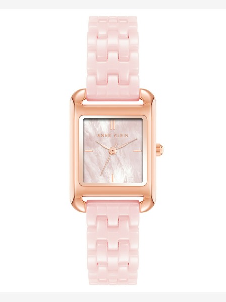 Anne Klein Ceas pătrat pentru femei Anne Klein
